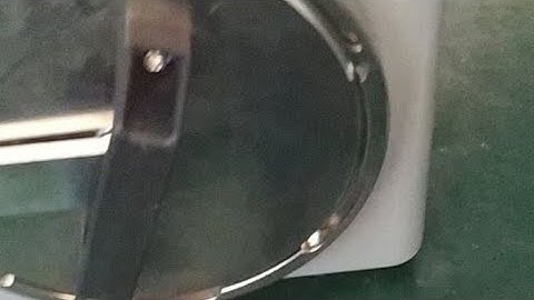 New Bubble Remover Machine from UYUE