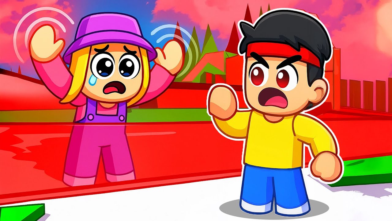 Jag BANNADE YUMI Från MITT HUS i 24 TIMMAR