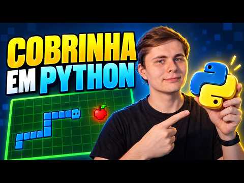 Snake Game in Python with Pygame