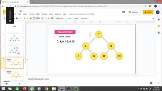 Binary Search Tree Implementation