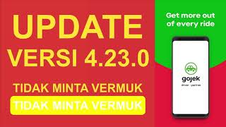 APLIKASI DRIVER GOJEK VERSI 4.23.0 screenshot 3