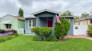 1101 South B Street, San Mateo, CA