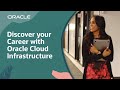 Oracle cloud infrastructure careers