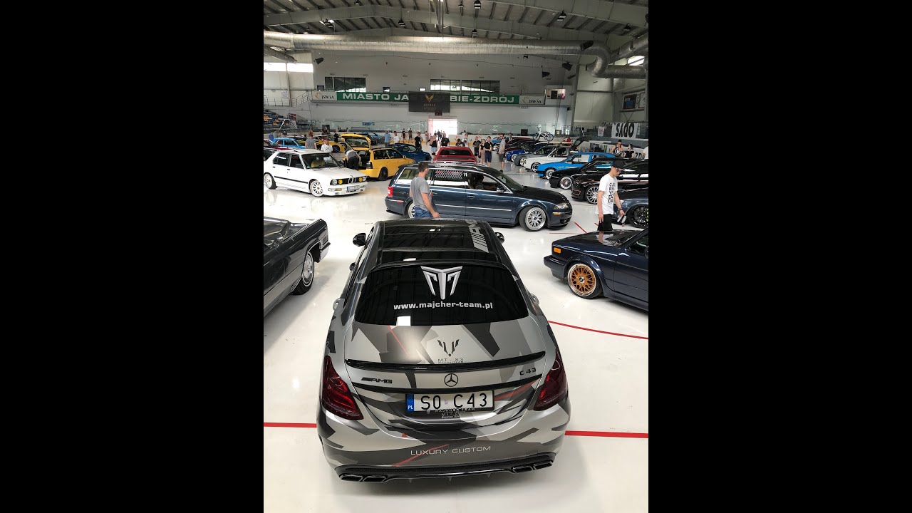 Majcher TEAM na JTD czyli Jastrzębski Tunung Day "edycja 4" 2019 rok