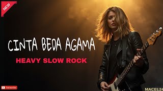 Cinta Beda Agama – Vicky Salamor | Lagu Ambon Versi Rock Paling Menyentuh 💔🔥 | Cover