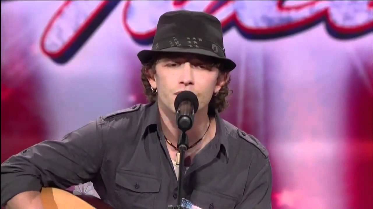 Amazing Auditions 19 - Michael Grimm ~ Americas Got Talent 2010 - YouTube