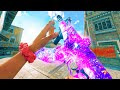 The *NEW* Busted Speed Hacking Weapon Of Warzone 4 Rebirth Island😍🏝️