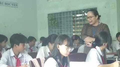 Video clip lớp 9A8 Trường THCS Phú Thịnh (Chào mừng ngày NGVN 20.11.2025)