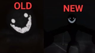 Roblox: Apeirophobia jumpscares (Old vs new)