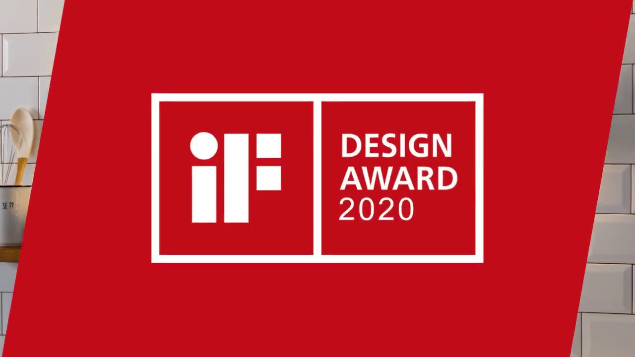 Sistema PEG conquista IF Design Awards