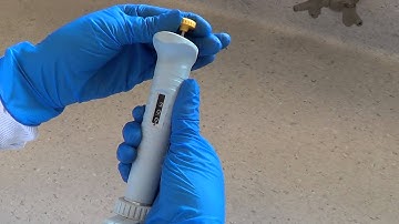 Setting the Volume of Multichannel Pipettes
