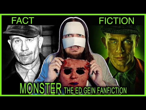 Everything Wrong With MONSTER: THE ED GEIN STORY | Fact vs Fiction