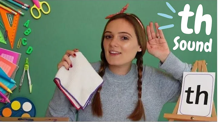 th Sound Phonics | Learn to Read with 'th' Words | British Teacher's Phonics Lesson