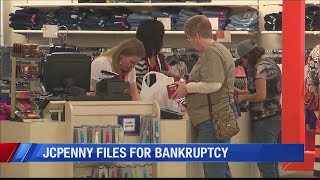 Pandemic claims another retailer: 118-year-old J.C. Penney