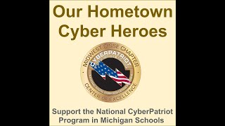 Cyber Patriot Founder Gets Mcwt Education Award