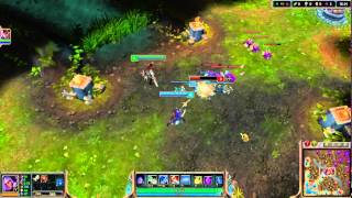 Talon Cutthroat bug