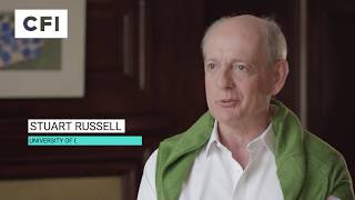 What is the purpose of AI? Professor Stuart Russell