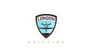 Cloud9 London Spitfire - Intro (Logo Animation)