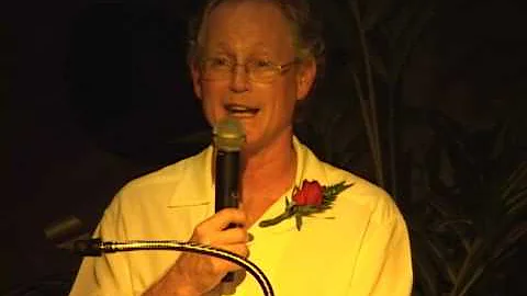 2002 - Beach Shaggers HoF - Induction of Kim Maynard