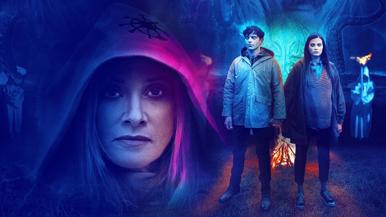 Кадр из трейлера «Жертва»