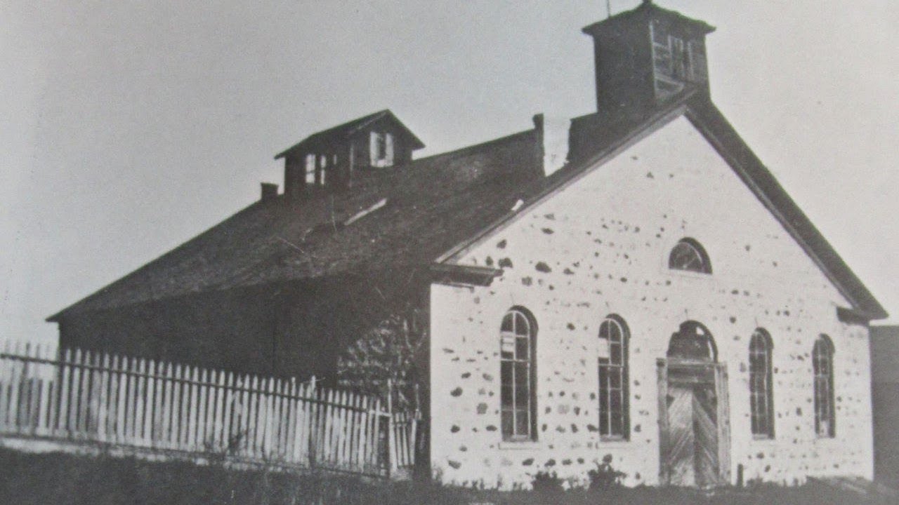 Hamilton Turn Hall - Narrated