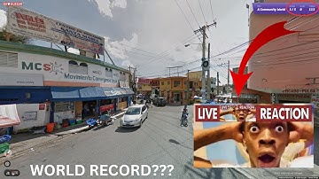 Ending the Video When I Get the Country WRONG!!! (WORLD RECORD???)