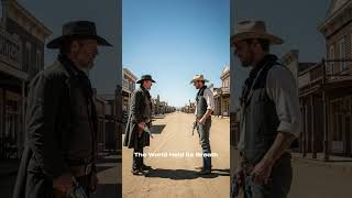 THE OUTLAW’S LAST SUNSET  A Heartbreaking Wild West Tale #wildwest #history #frontiertales