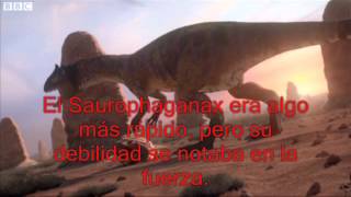 Saurophaganax vs Torvosaurus