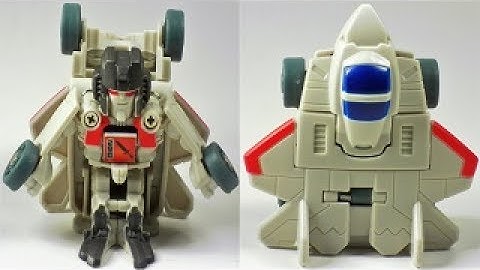 TRANSFORMERS BOT SHOTS BATTLE GAME | Starscream | by Ransmo5