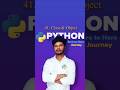 Class and Objects in Python || Explained in Telugu #codewithbala #coding #oops #viral #trending
