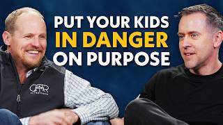 Stop Protecting Your Kids From Everything — With Outdoor Adventurer Tom Zimmer