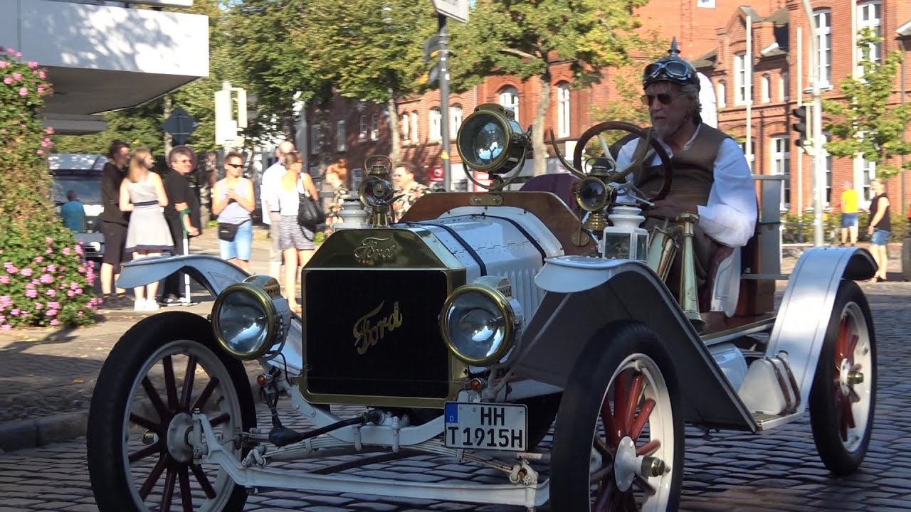 Oldtimertreffen 2023 in Burg auf Fehmarn #Oldtimertreffen