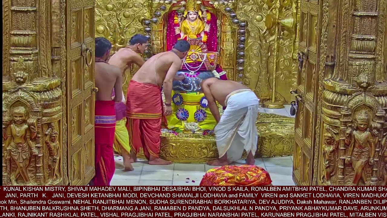 🔴 Live Shukla Yajurvediy Rudrashtadhyayi Path, DT. 13 - August - 2026 - Thursday