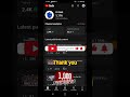Happy 1000 Subscriber😔 #shorts #ytshorts #viral #trendingshorts #dream #1k #happy #like #viralvideo