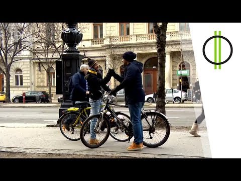 Videó: A téli kerékpárok dicséretére