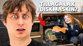 VI TESTAR FEM DÅLIGA MATHACKS