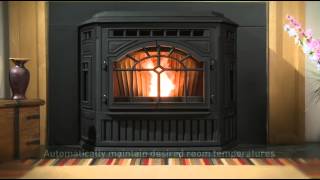 Quadra-Fire Mt Vernon E2 Pellet Insert Introduction