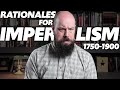 Imperialism and Its Impact from 1750 to 1900