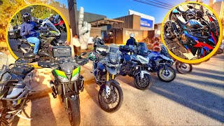 ROLÊ TOP DEMAIS | ROTA BIKER 
