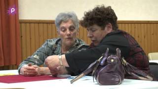 Riaillé : concours de belote