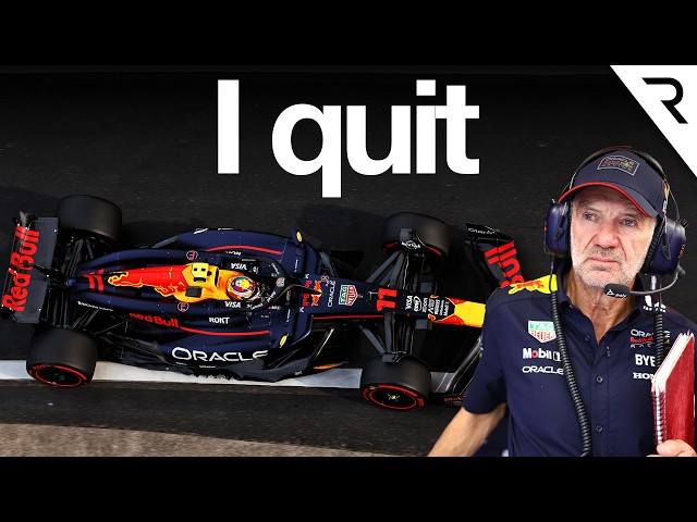 Why Red Bull couldn't stop Adrian Newey quitting its F1 team class=