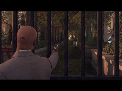 The Three Patricks (01:13) - HITMAN 3 Featured Contract