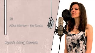Alice Merton - No Roots (Cover by Ayca)