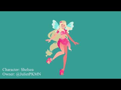 A Few Animations I Made For ArtFight A Few Animations I Made For ArtFight