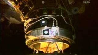 STS-130 successfully docks with ISS