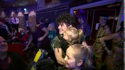 Making Theatre Accessible | Captioning BBC Look North Interview