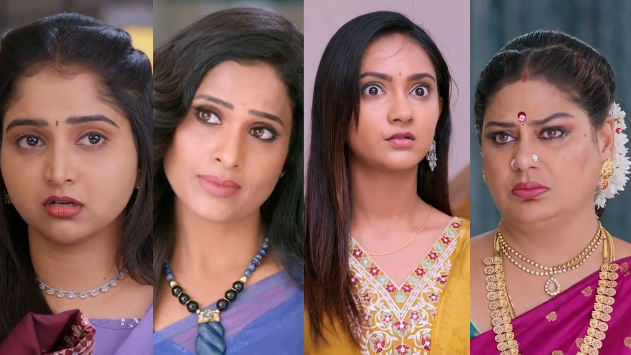 brahma mudi promo | nandu taunts venky for flirting with a girl on her suggestion.