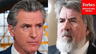 'Symbol Of Fiscal Mismanagement': Doug LaMalfa Rips Gavin Newsom's High Speed Rail Project