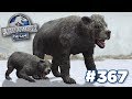 A 'BEARY' GOOD UPDATE!!! | Jurassic World - The Game - Ep367 HD