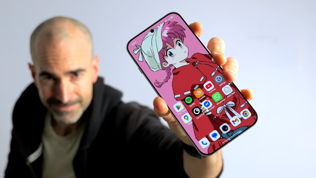 OPPO Find X9 Pro Review | Best Phone Awards In The Bag? - YouTube